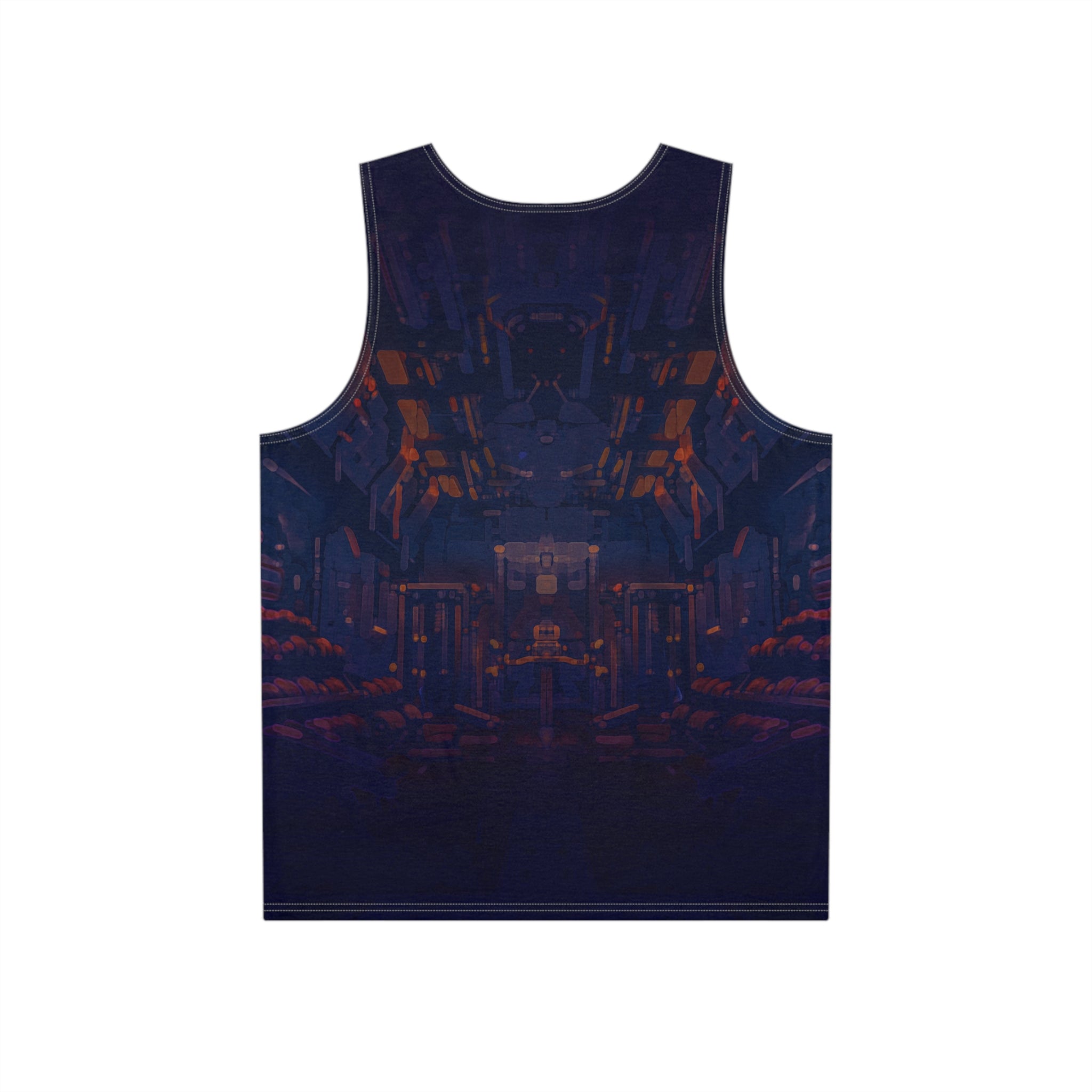 Come With Me Men's Tank Top