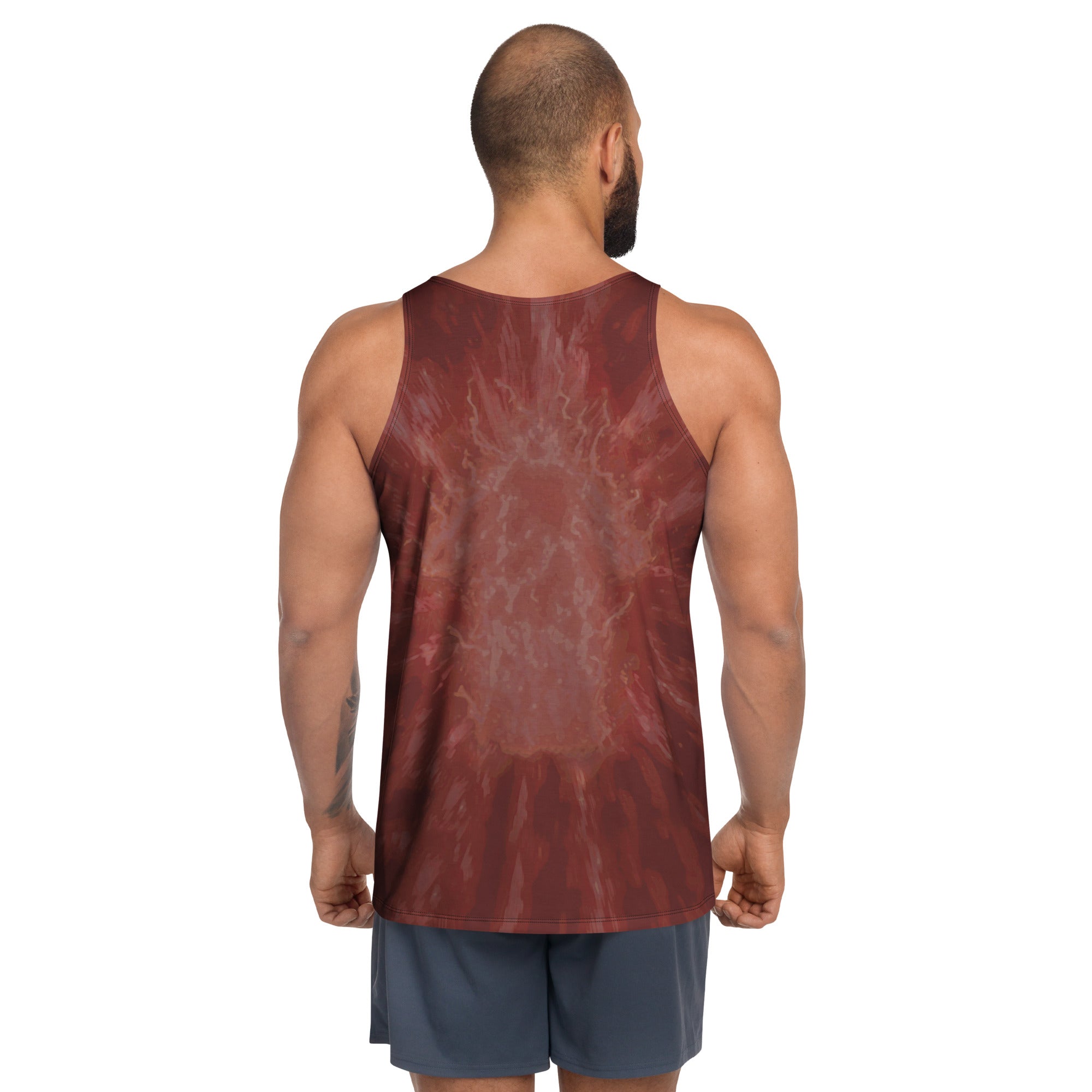 Not My Final Form Men's Tank Top⠀