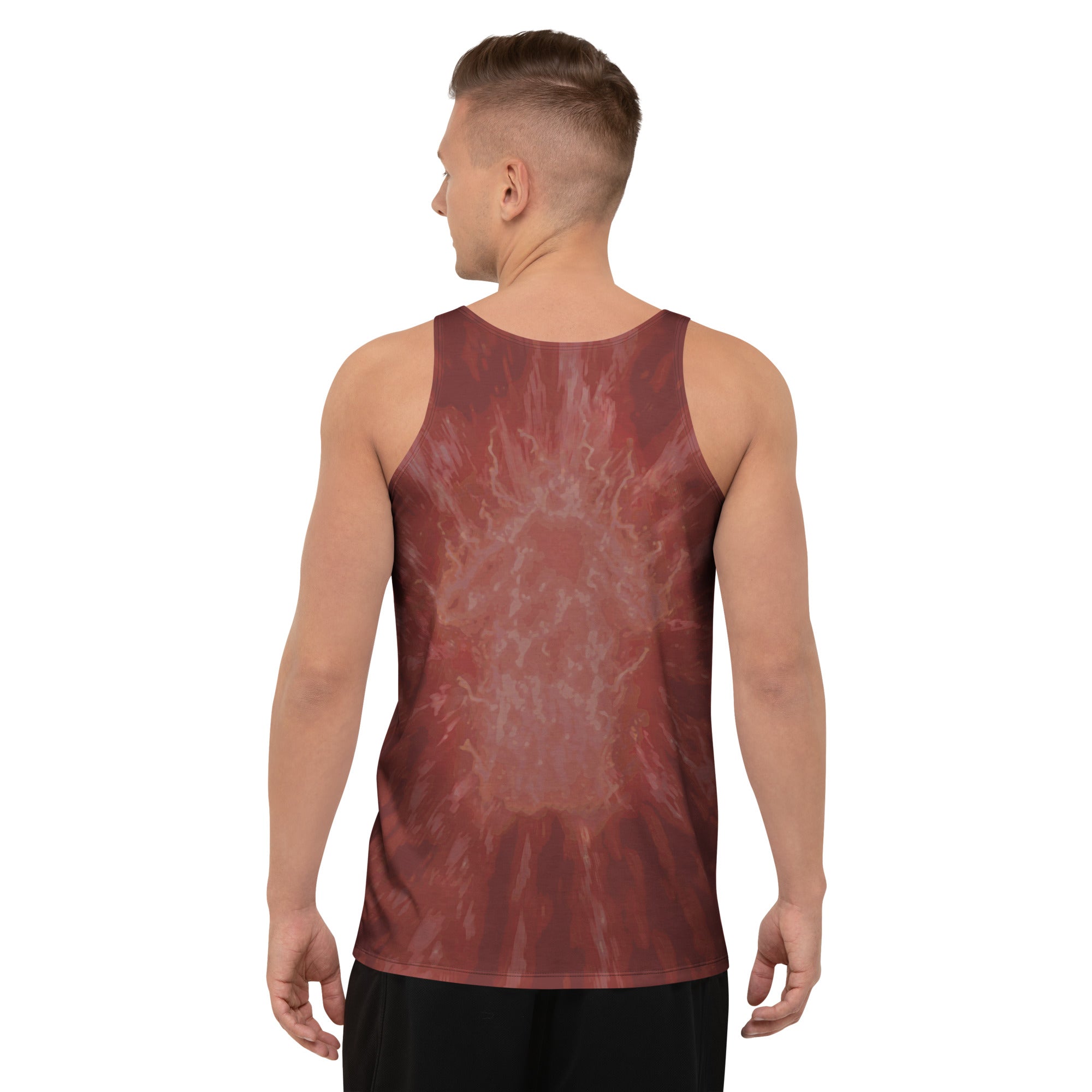 Not My Final Form Men's Tank Top