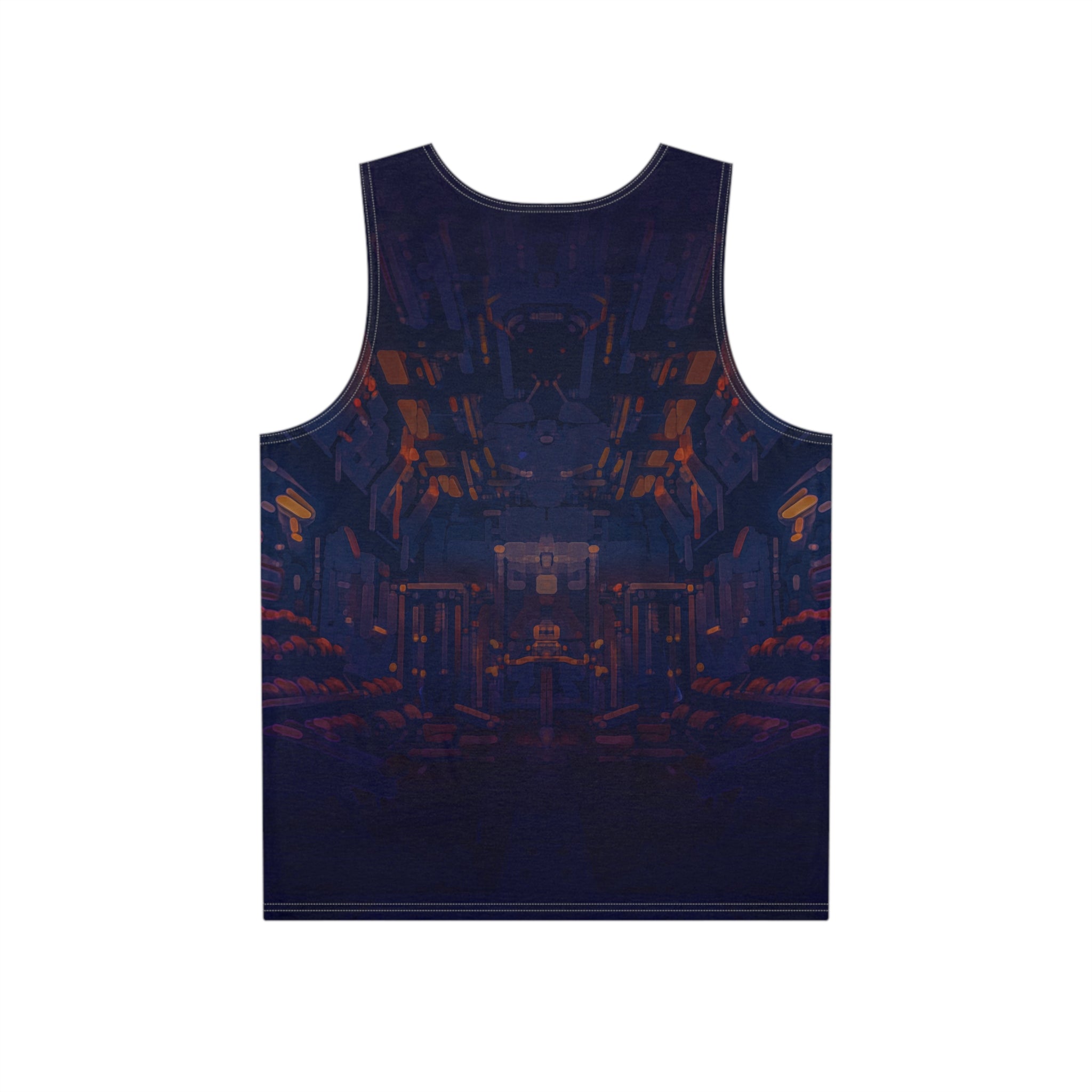 Come With Me Men's Tank‎‎‎ Top⠀