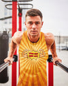 Suns Out Guns Out Men's Gym Tank⠀