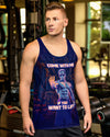 Come With Me Men's Tank Top⠀