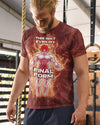 Not My Final Form Men's Gym T-shirt⠀