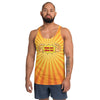 Suns Out Guns Out Men's Gym Tank