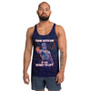 Come With Me Men's Tank Top