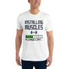 Installing Muscles Men's Gym T-shirt