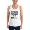 Installing Muscles Men's Gym Tank Top
